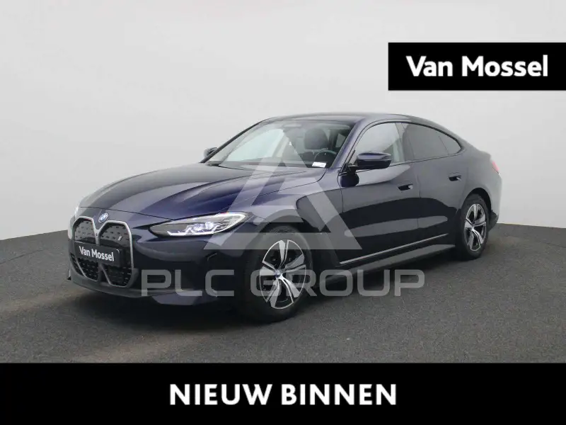2023 BMW I4