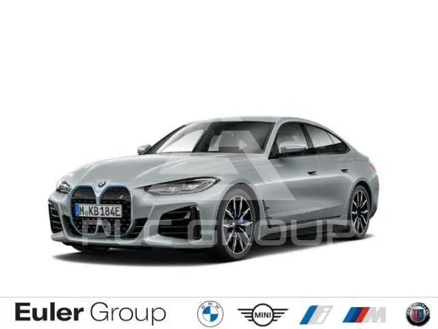 2023 BMW I4