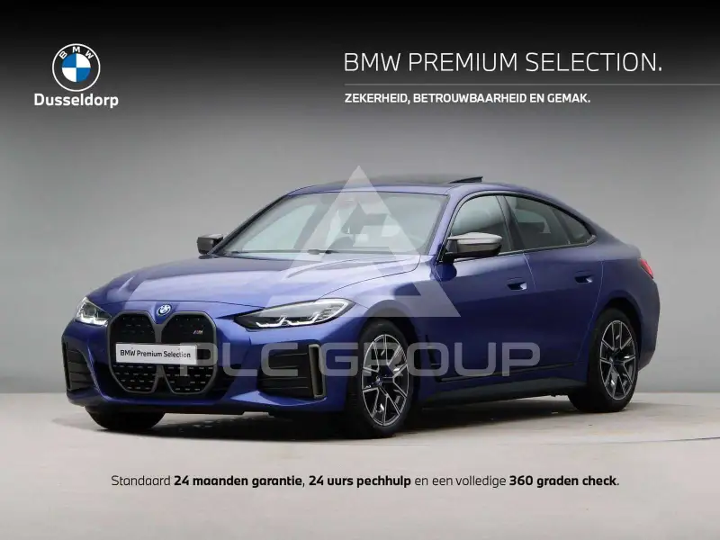 2023 BMW I4