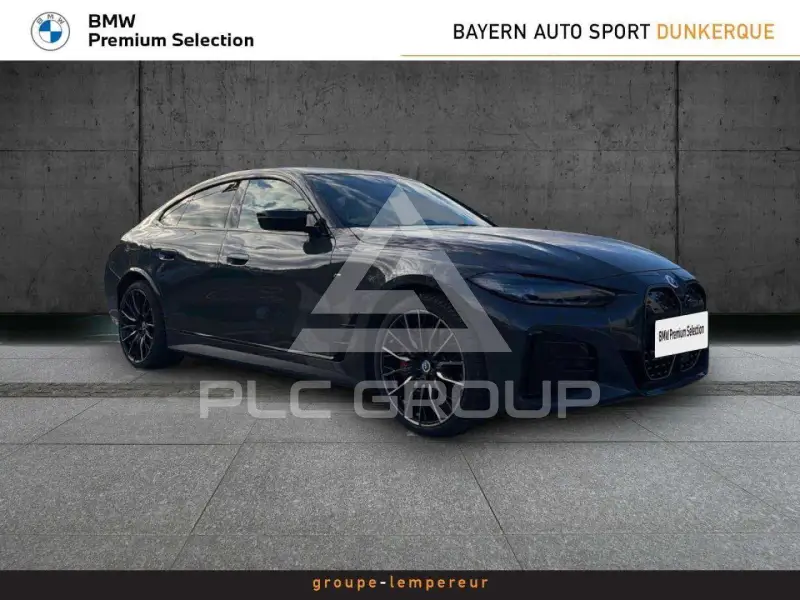 2023 BMW I4