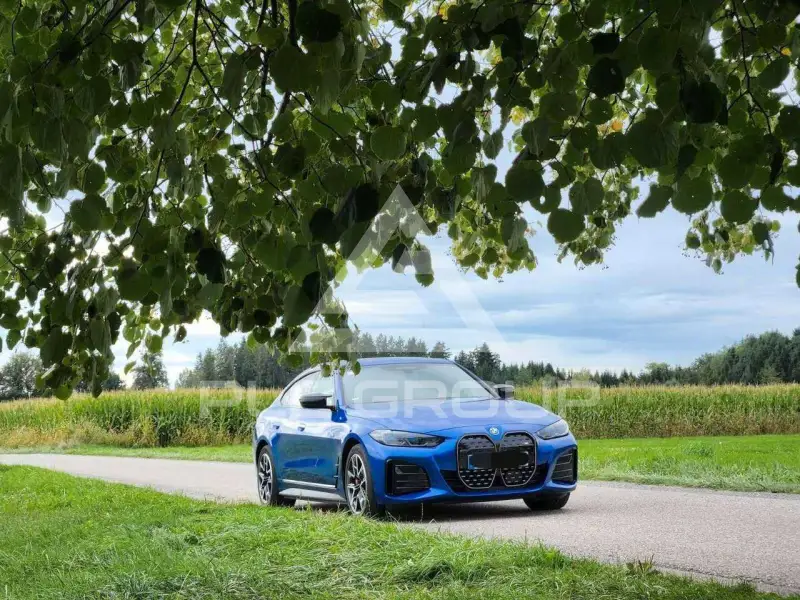 2023 BMW I4