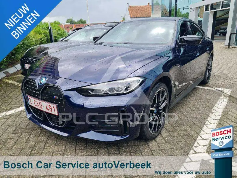 2023 BMW I4