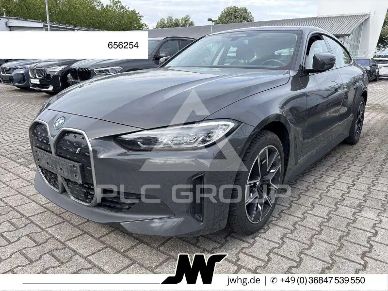 2023 BMW I4