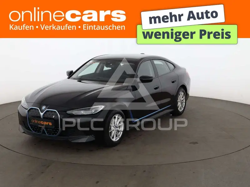 2023 BMW I4