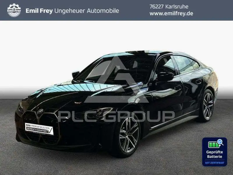 2023 BMW I4