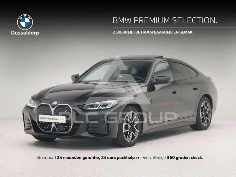 2023 BMW I4