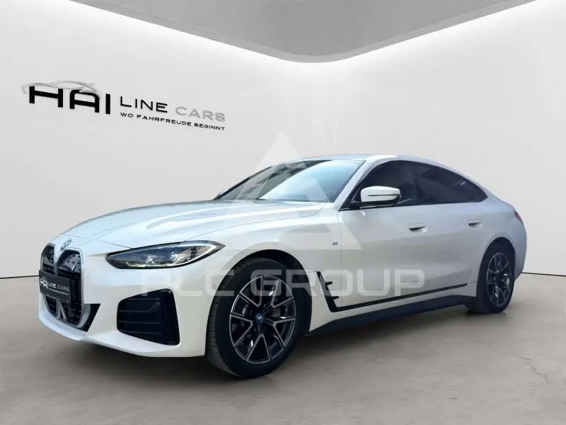 2023 BMW I4