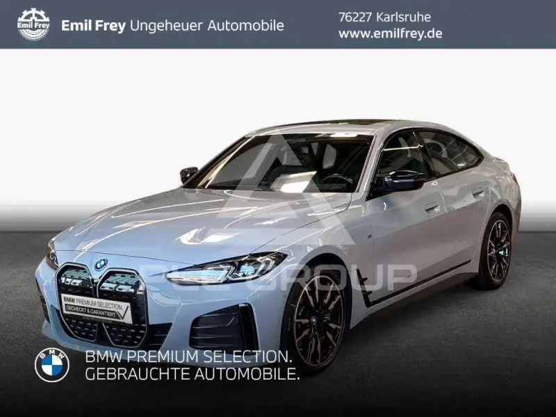 2023 BMW I4