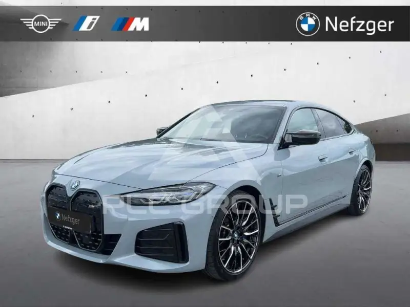 2023 BMW I4