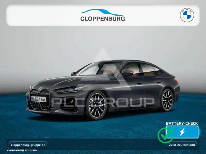 2023 BMW I4