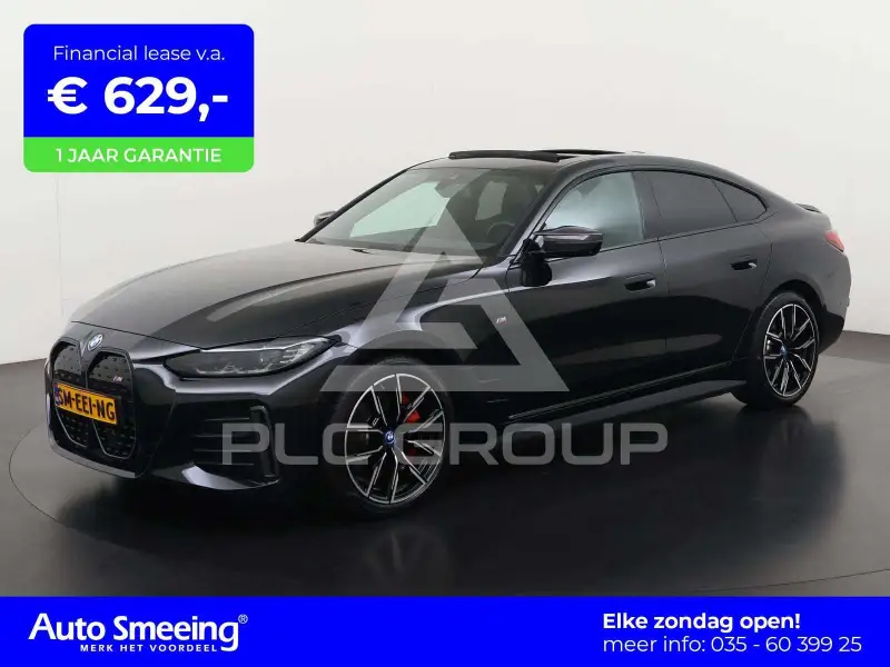2023 BMW I4