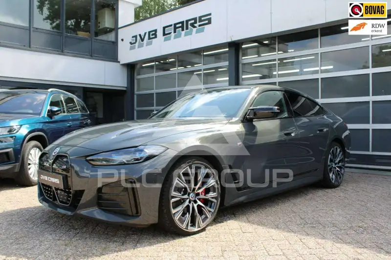 2023 BMW I4