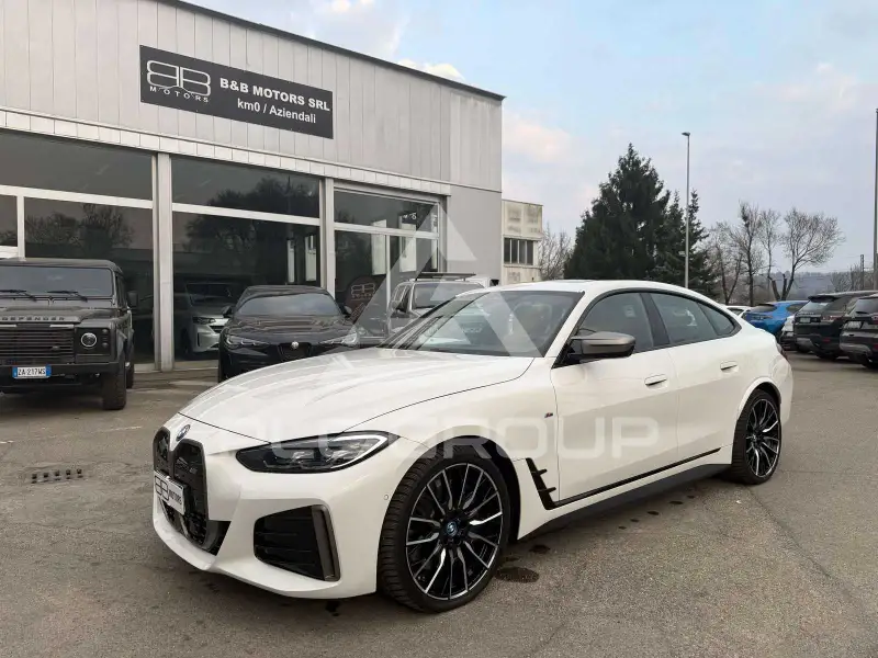 2023 BMW I4