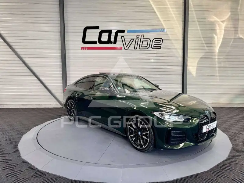 2023 BMW I4