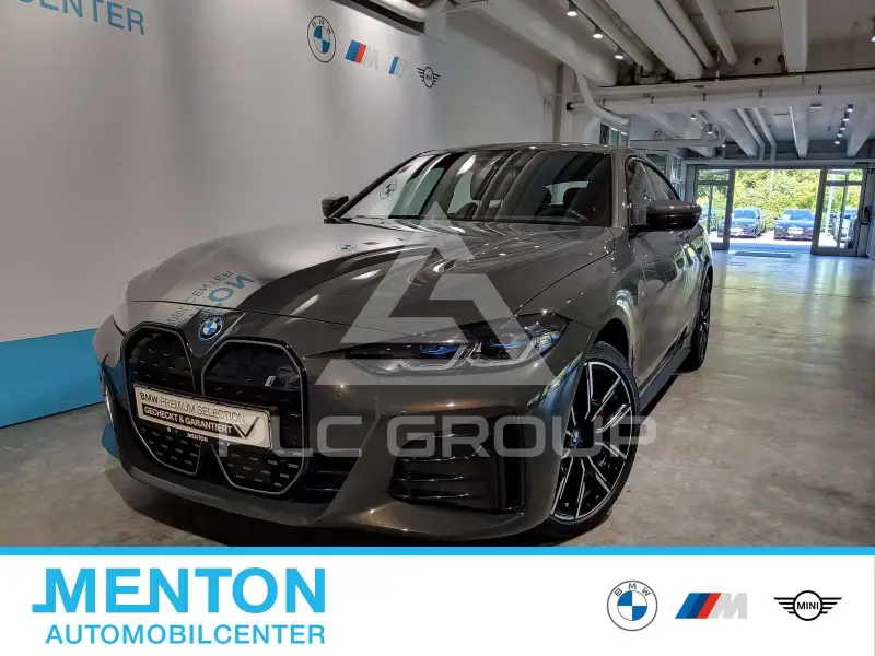 2023 BMW I4