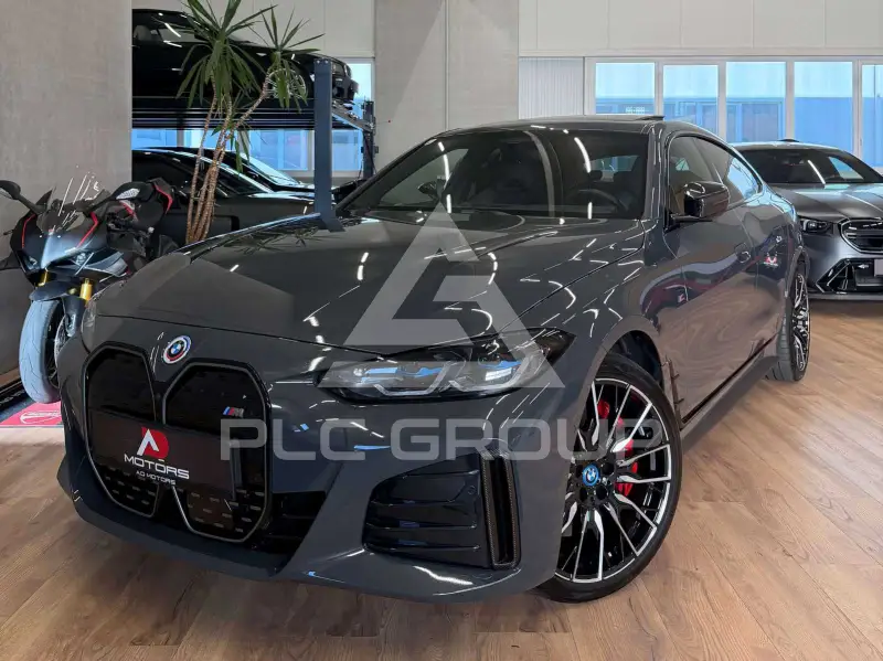 2023 BMW I4