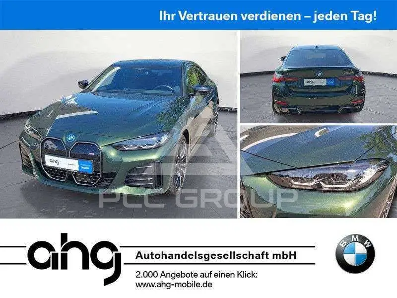 2023 BMW I4