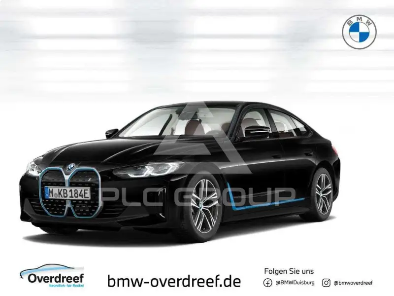 2023 BMW I4