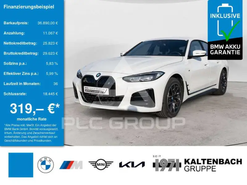 2023 BMW I4