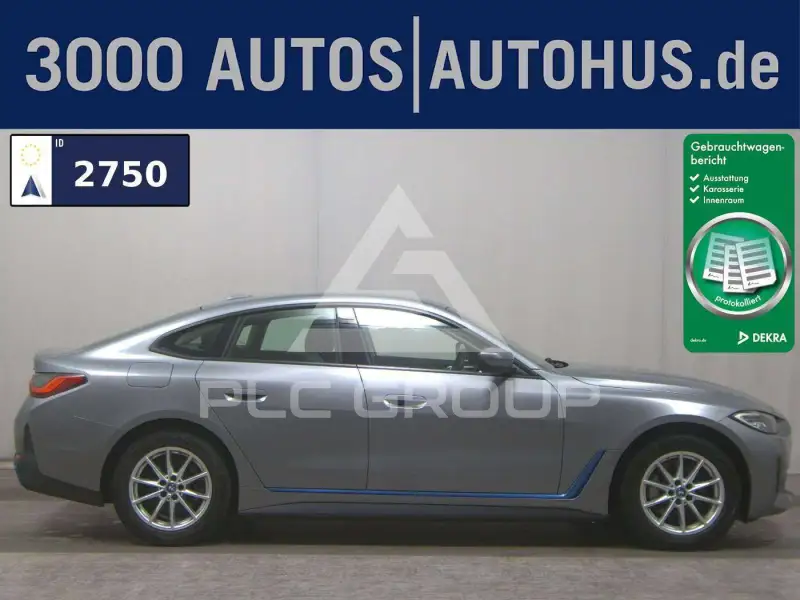 2023 BMW I4