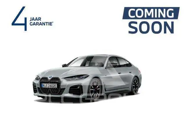 2023 BMW I4