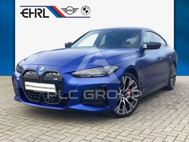 2023 BMW I4