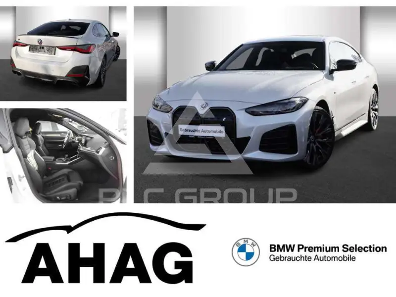 2023 BMW I4