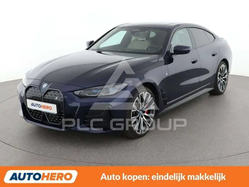 2023 BMW I4