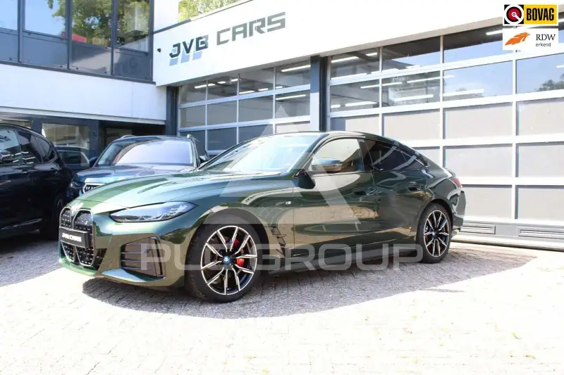 2023 BMW I4