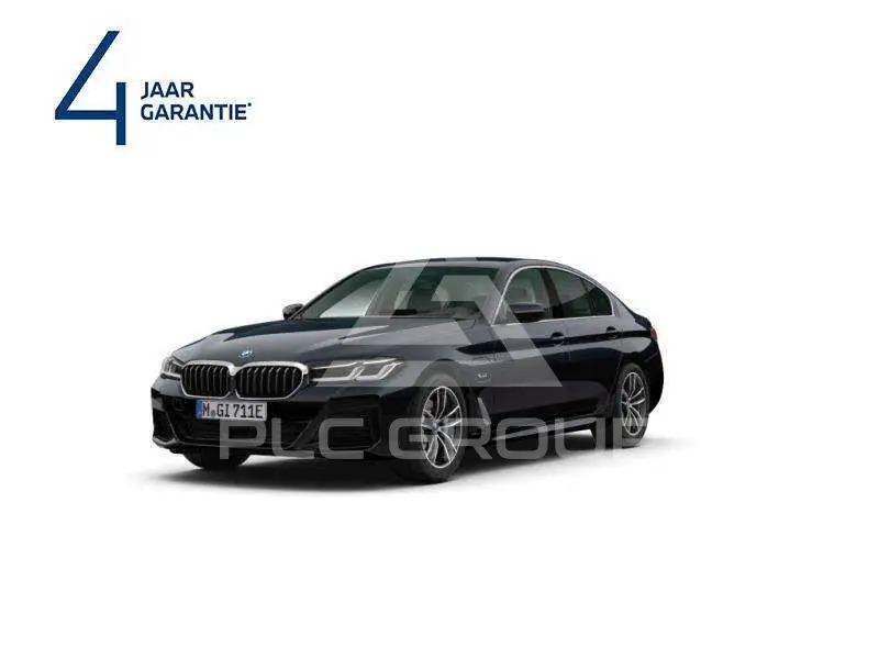 2023 BMW 545