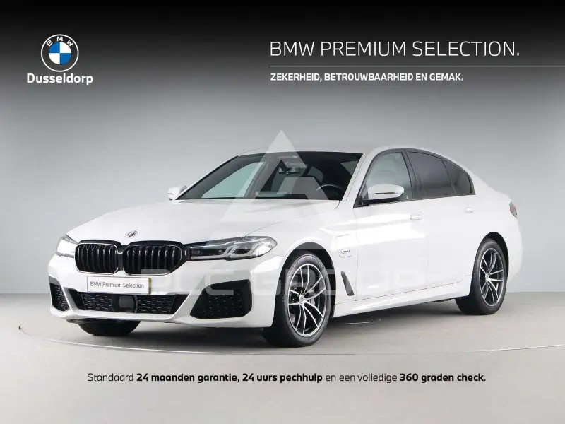 2023 BMW 545