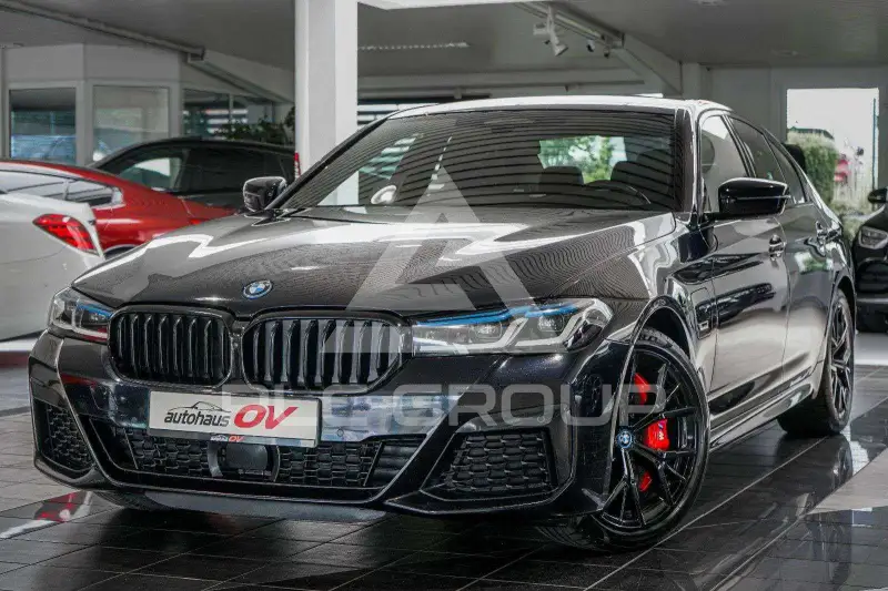 2023 BMW 545