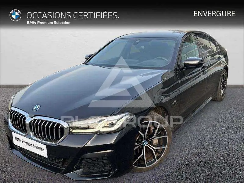 2023 BMW 545