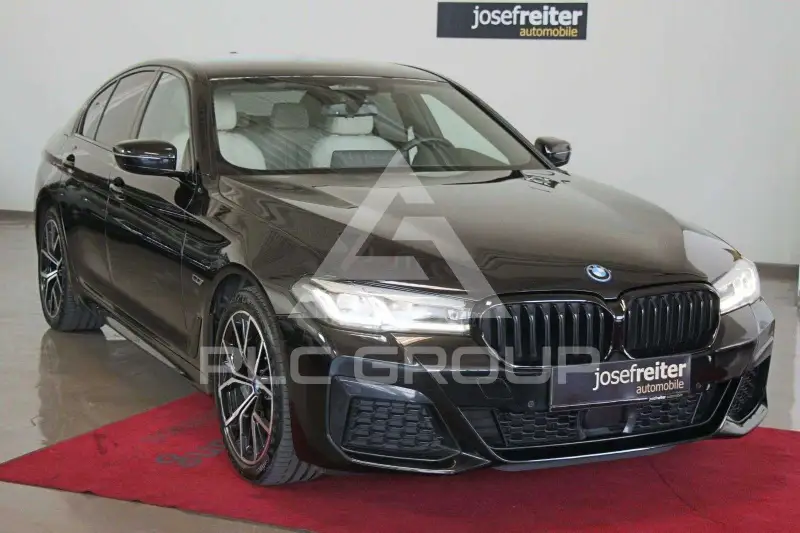 2023 BMW 545
