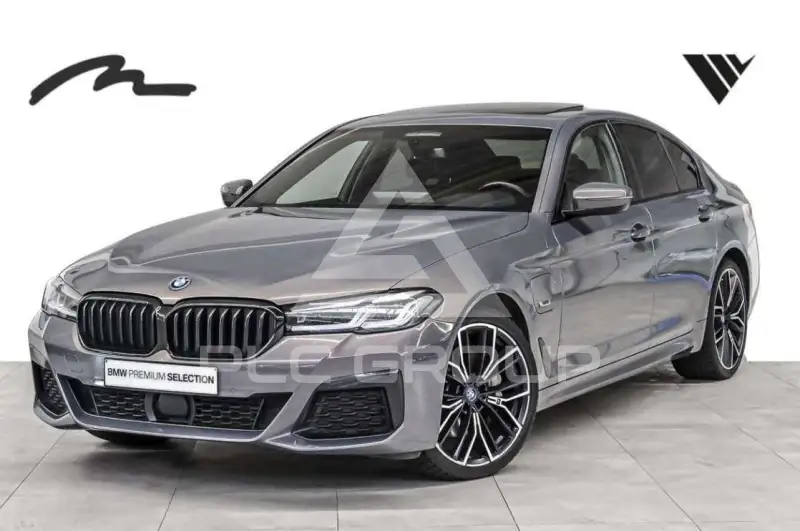 2023 BMW 545
