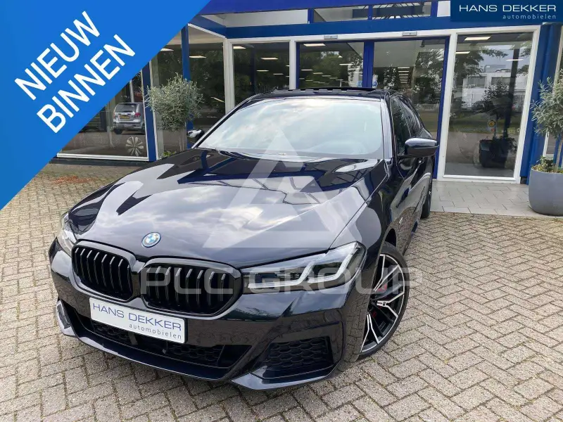 2023 BMW 545