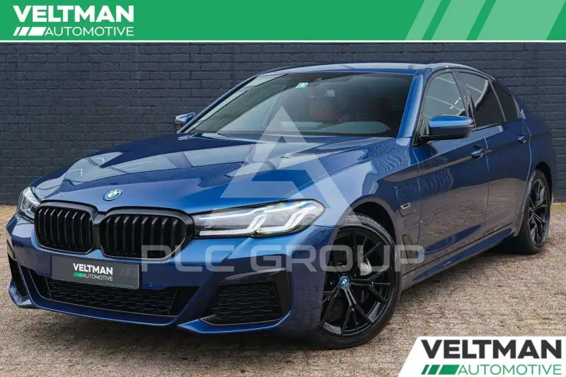 2023 BMW 545