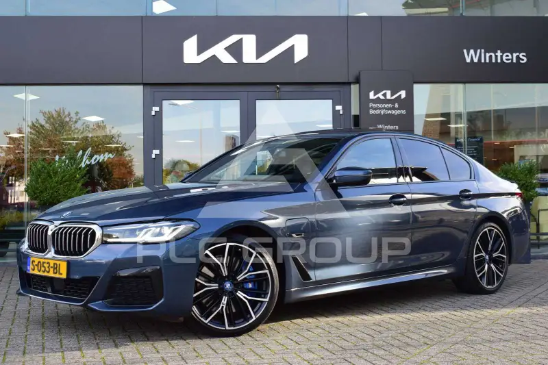 2023 BMW 545