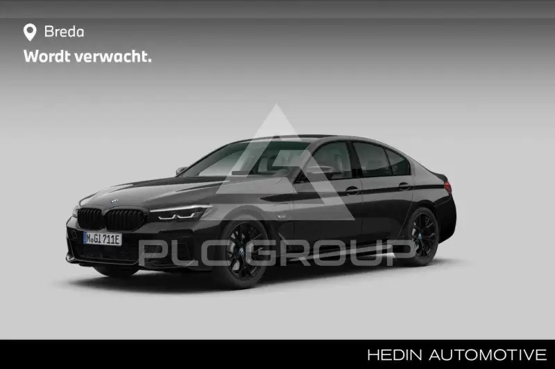 2023 BMW 545