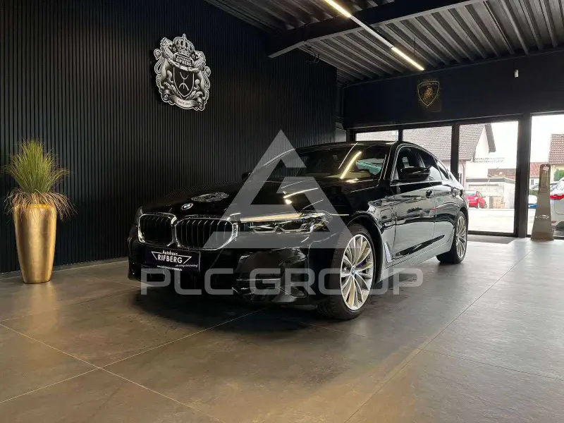 2023 BMW 545