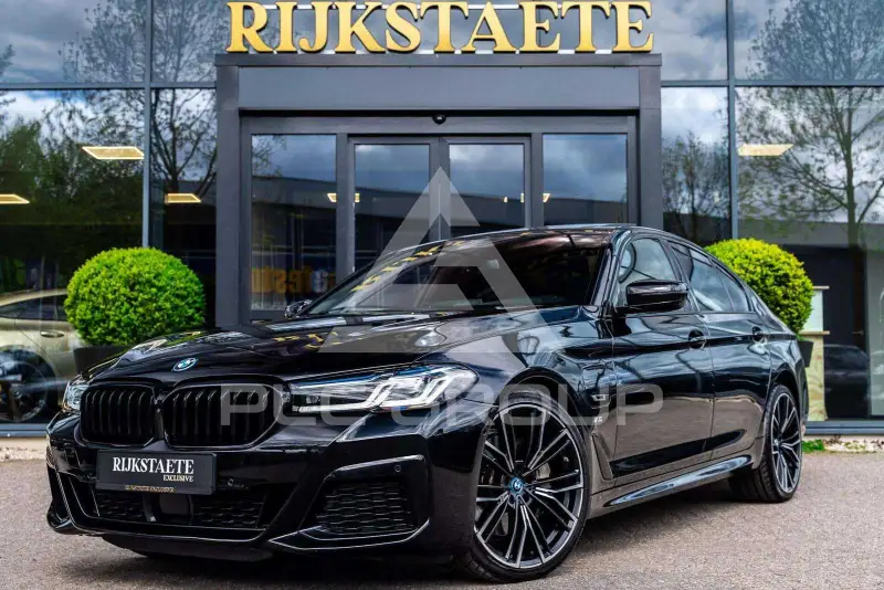2023 BMW 545