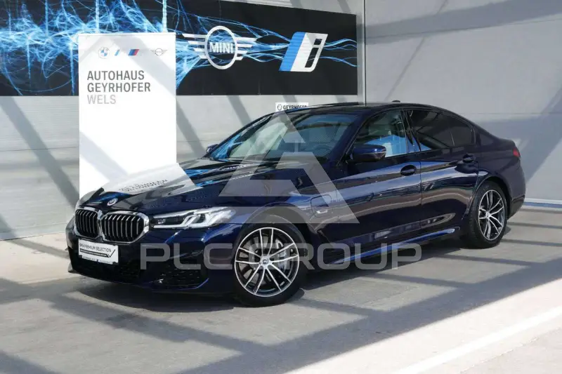 2023 BMW 545