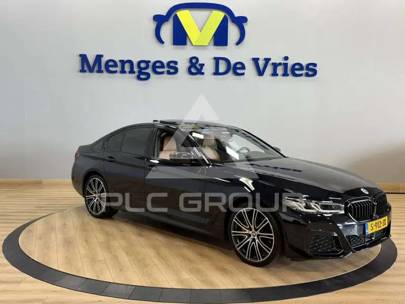 2023 BMW 545