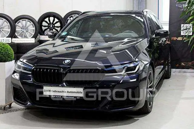 2023 BMW 545