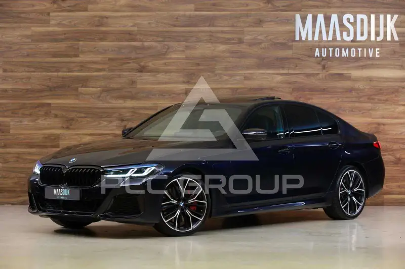 2023 BMW 545