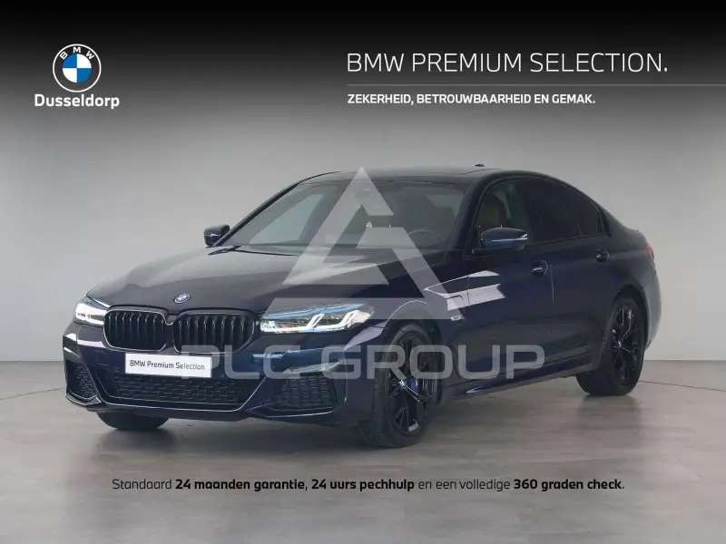 2023 BMW 545