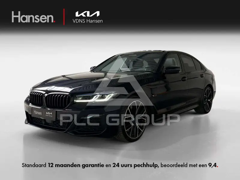 2023 BMW 545
