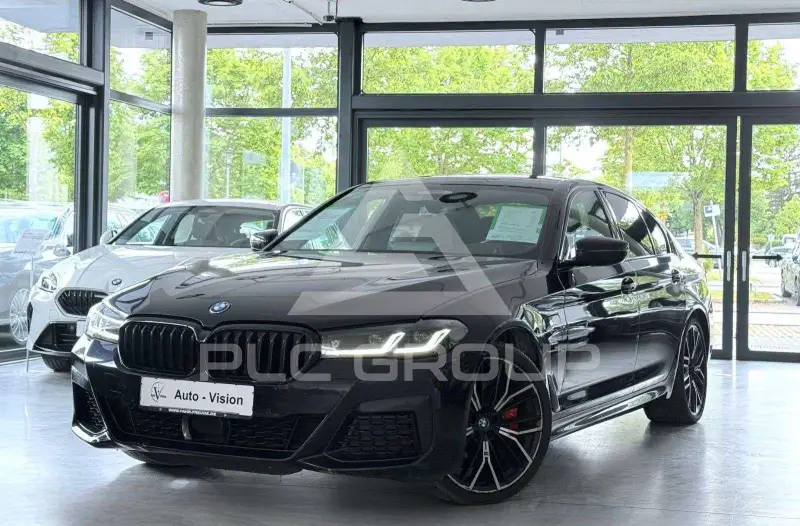 2023 BMW 545