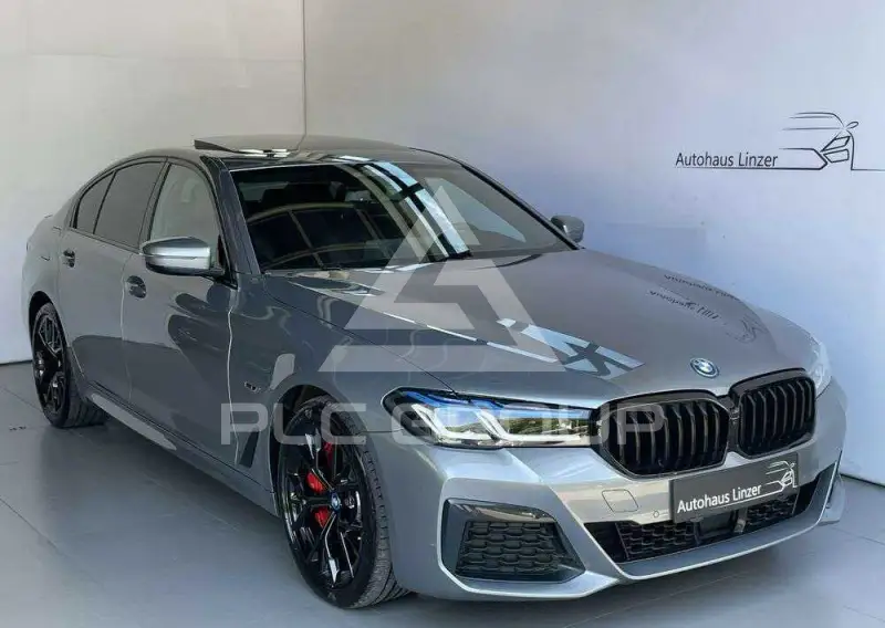 2023 BMW 545