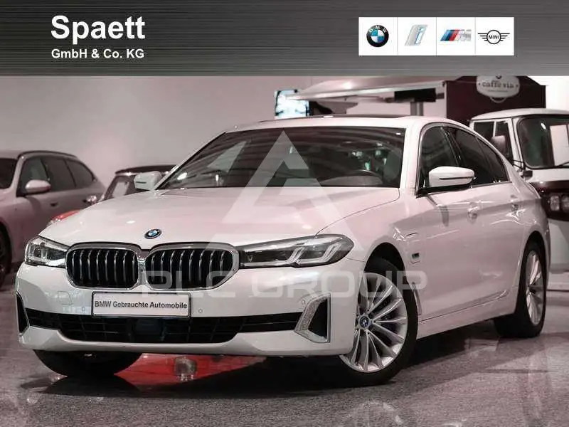 2023 BMW 545
